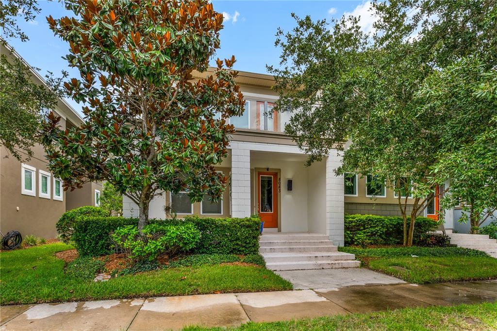 8083 Upper Perse Cir in Orlando, FL - Building Photo