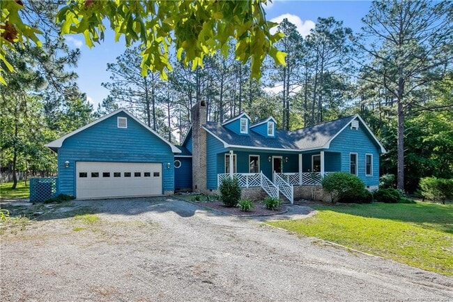 81 Ravens Wood Cir in Sanford, NC - Building Photo - Building Photo