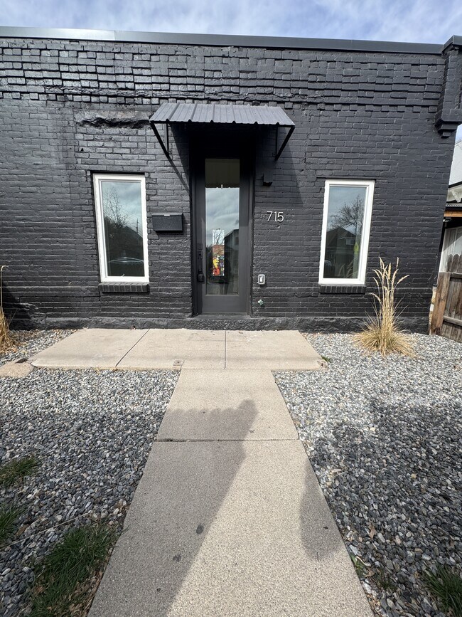 715 W 9th Ave in Denver, CO - Building Photo - Building Photo