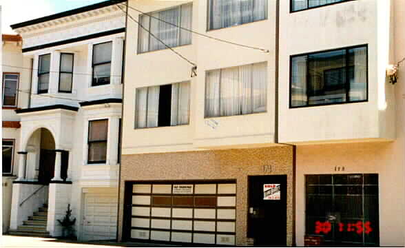 174 12th Ave in San Francisco, CA - Building Photo - Building Photo