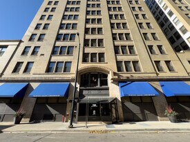 740 S Federal St, Unit 603 in Chicago, IL - Building Photo