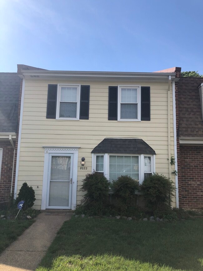 8022 Provincetown Dr Rentals in North Chesterfield, VA