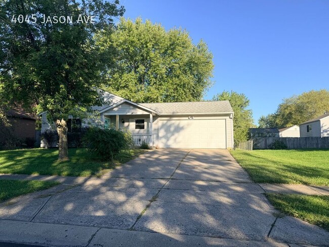 property at 4045 Jason Ave