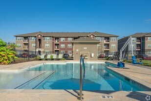 Villas at Colt Run Apartments in Houston, TX - Building Photo