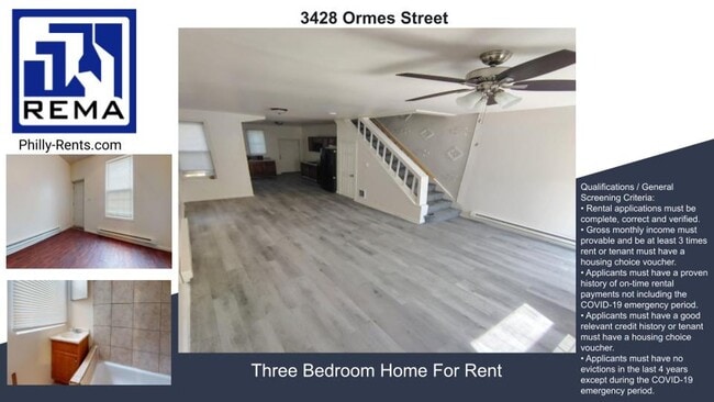 property at 3428 Ormes St