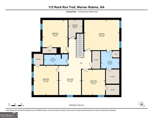 112 Rock Run Trl in Warner Robins, GA - Building Photo - Building Photo