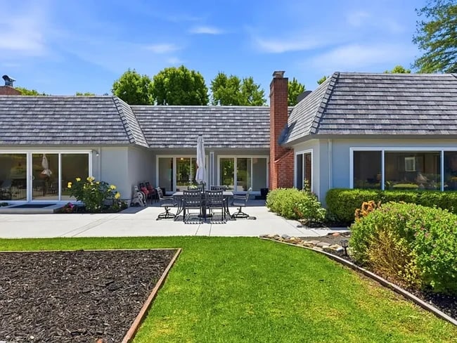 property at 2140 Carmelita Ave