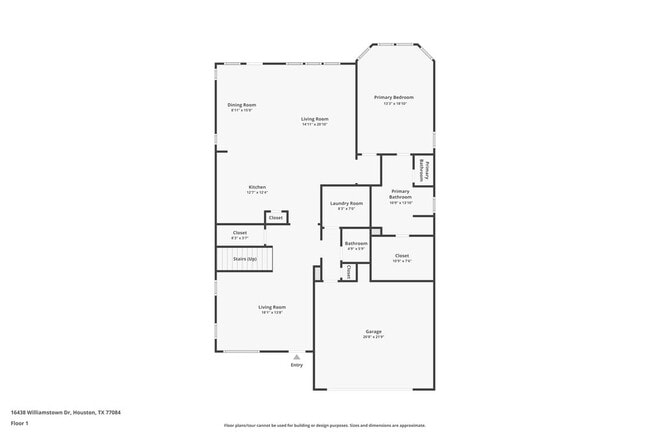 16438 Williamstown Dr in Houston, TX - Building Photo - Building Photo