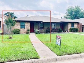 529 Guerin Dr in Arlington, TX - Building Photo