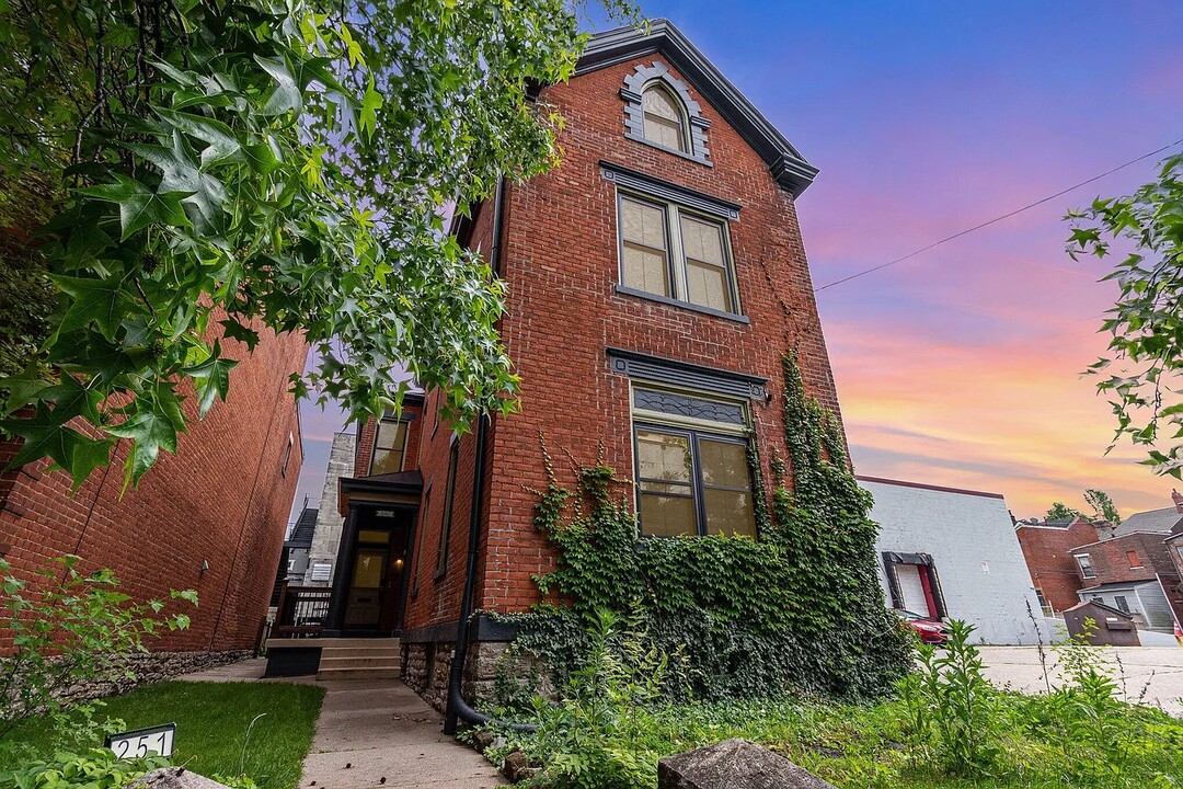 251 W 8th St, Unit 2 in Covington, KY - Foto de edificio