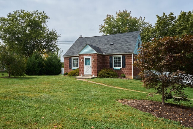 property at 1604 Clearview Rd