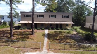 206 Olliff St in Claxton, GA - Building Photo