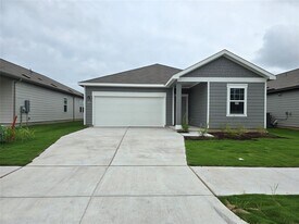 509 McFadin Wy in Taylor, TX - Building Photo