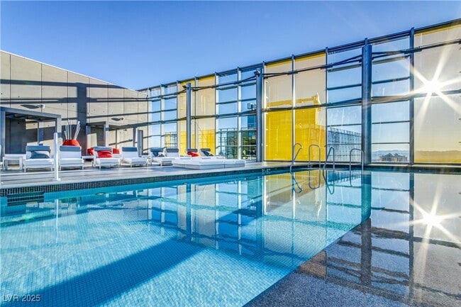 property at 3722 S Las Vegas Blvd