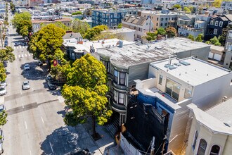 647-651 Fell St in San Francisco, CA - Building Photo - Building Photo