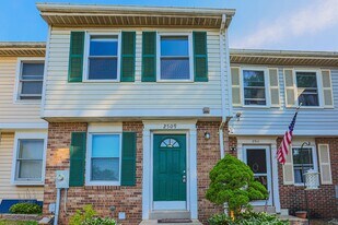 2509 Merrick Ct in Abingdon, MD - Building Photo