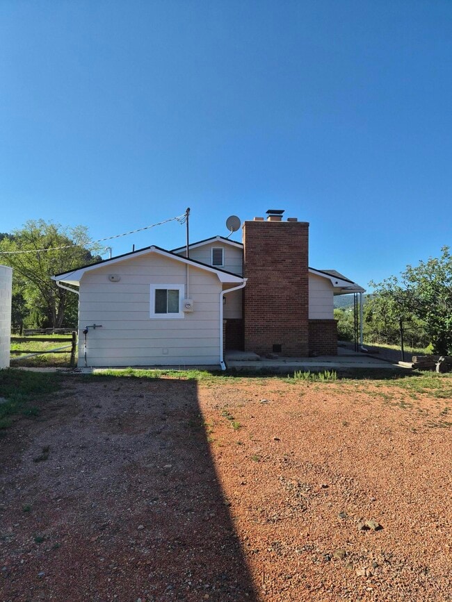 property at 9580 County Rd 69.3
