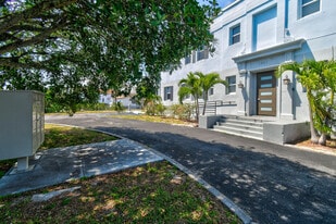 1401 Division Ave in West Palm Beach, FL - Building Photo