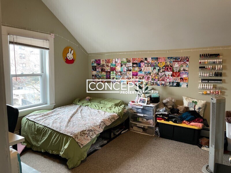 12 Shepherd Ave, Unit 1 in Boston, MA - Building Photo