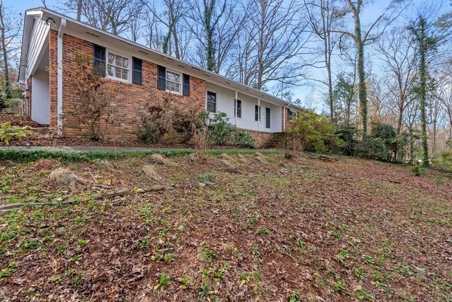 property at 406 Rock Creek Rd