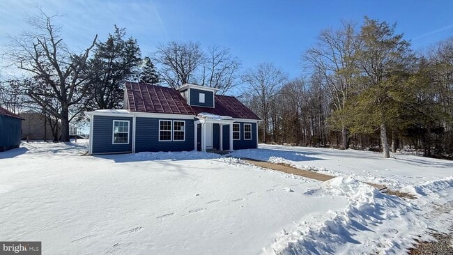 property at 4467 Ebenezer Church Rd