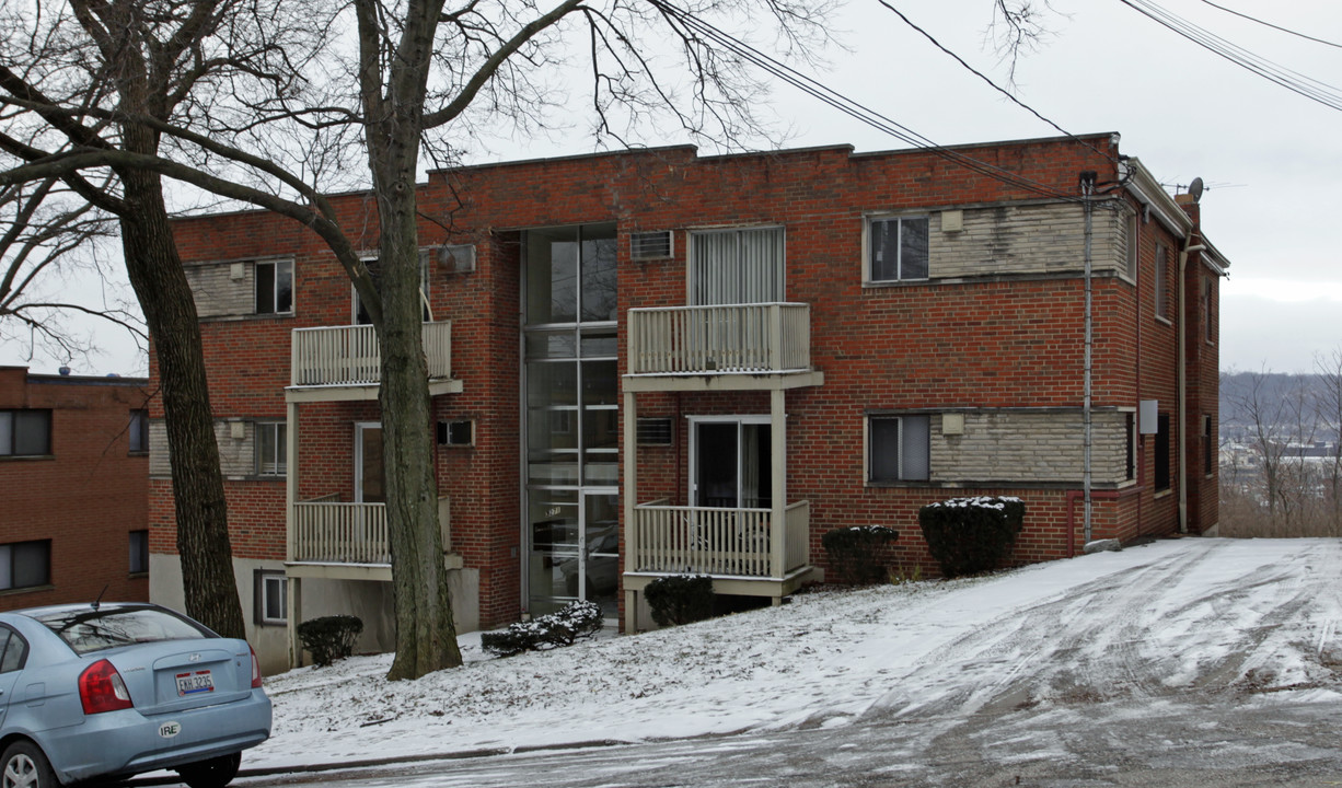 Middleton Apartments in Cincinnati, OH - Building Photo