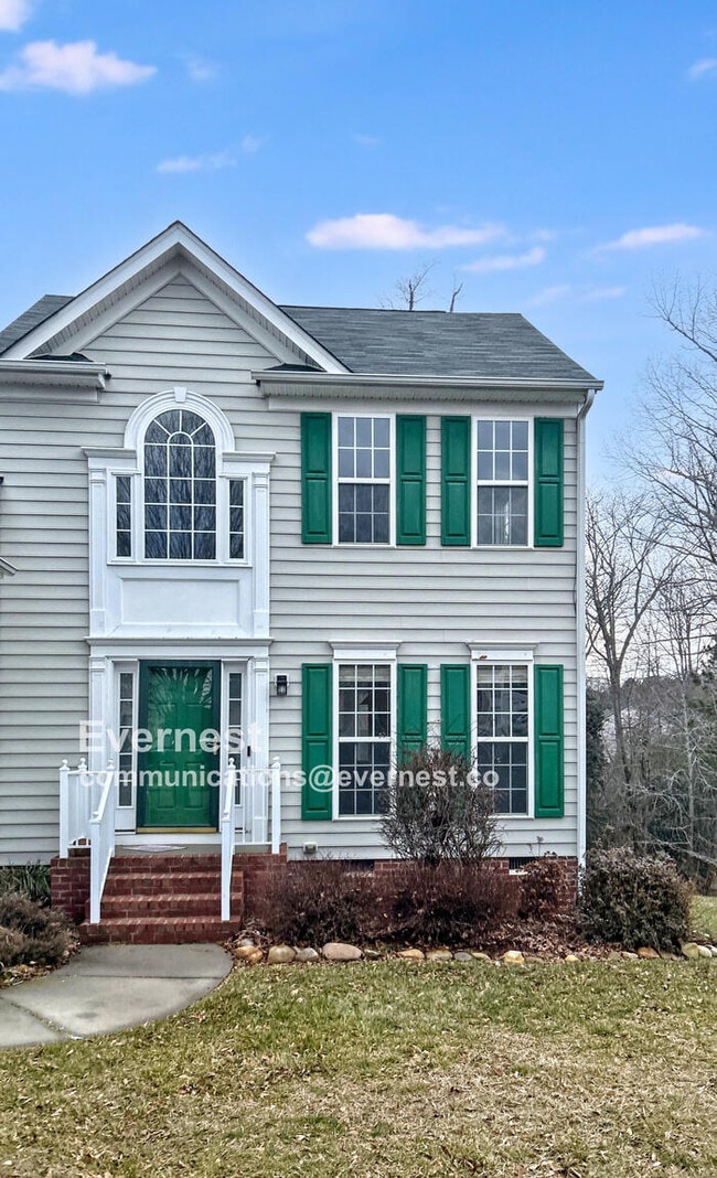 property at 6812 Kilchurn Ct