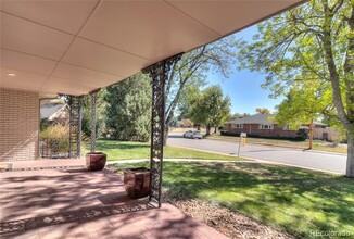 2535 E Alameda Cir in Denver, CO - Foto de edificio - Building Photo
