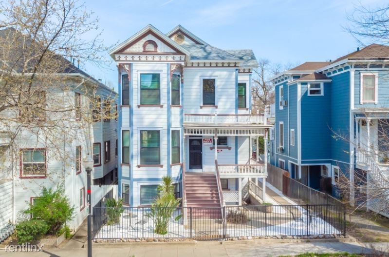 1225 F St in Sacramento, CA - Building Photo