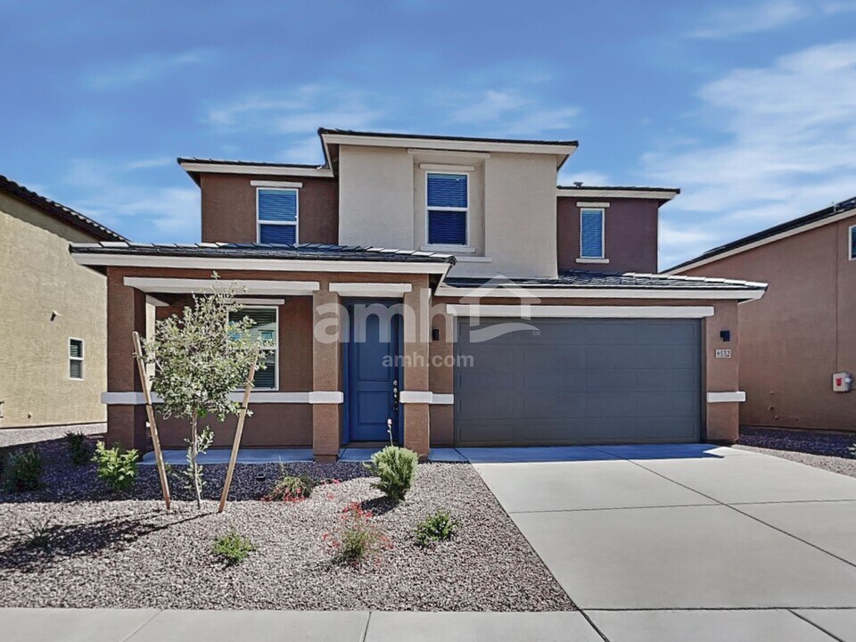 6532 E Paseo Alga in Tucson, AZ - Building Photo