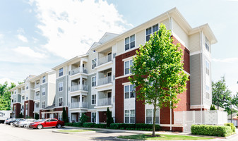 The Carlton at Greenbrier Apartments