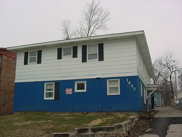 1832 A Ave NE in Cedar Rapids, IA - Building Photo