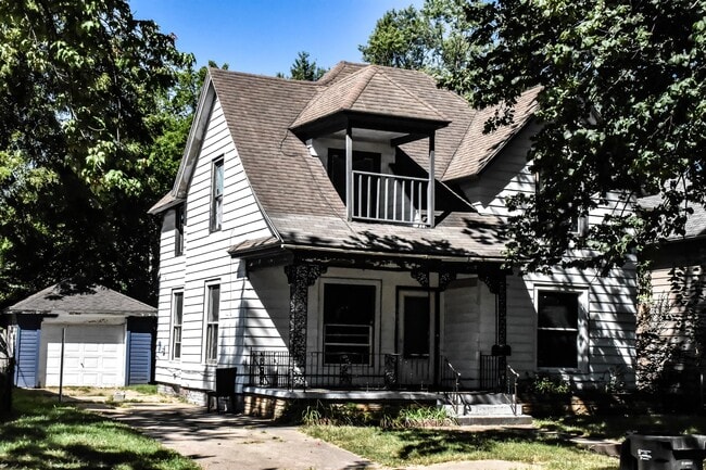 609 N Scott St in South Bend, IN - Foto de edificio - Building Photo
