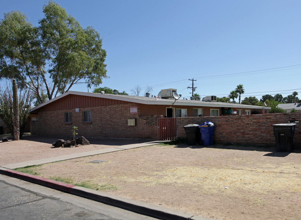 507 S Hall in Mesa, AZ - Building Photo