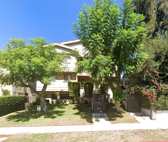 14243 Burbank Blvd in Los Angeles, CA - Building Photo