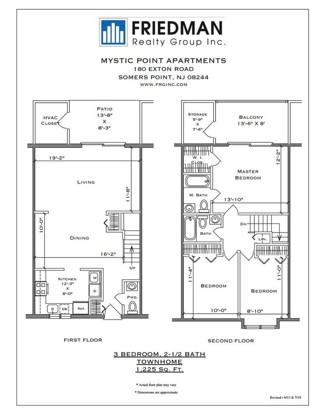 Mystic Point Apartments in Somers Point, NJ - Building Photo - Floor Plan