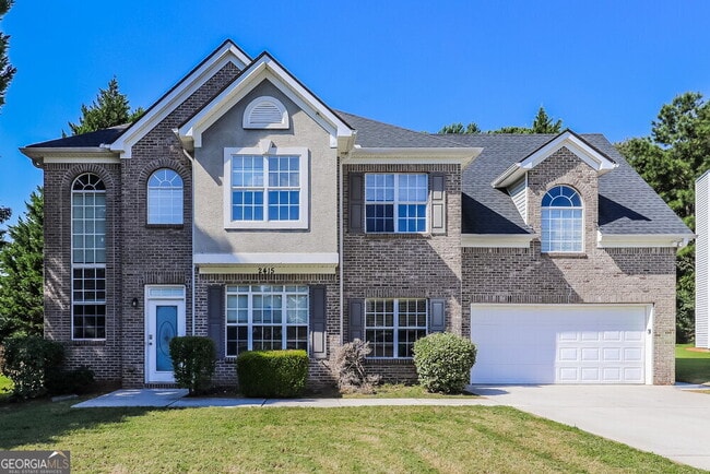 property at 2415 Crestwicke Crossing Ct