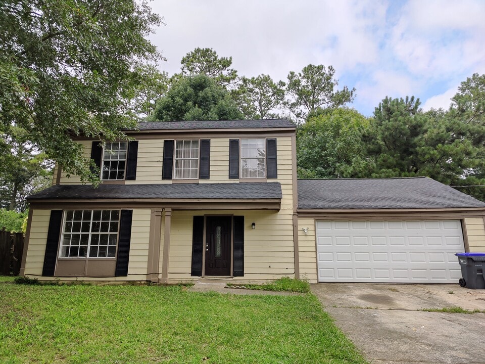 1534 Shenta Oak Dr in Norcross, GA - Building Photo