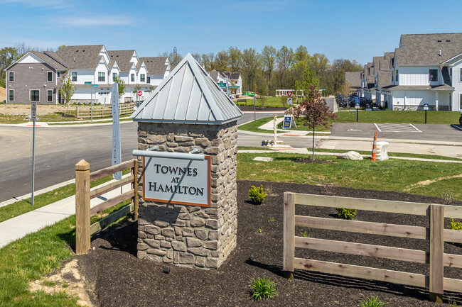 Townes at Hamilton in Westerville, OH - Building Photo - Building Photo