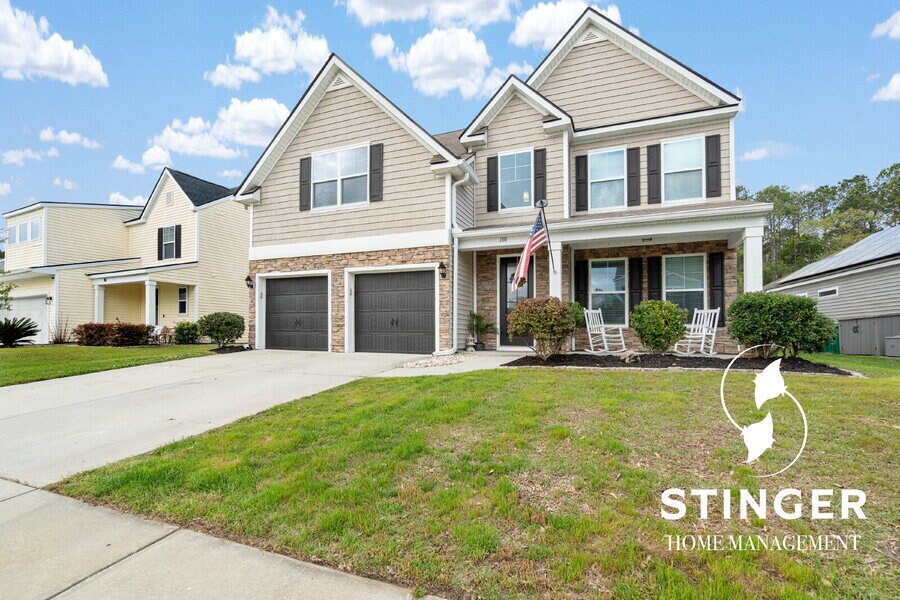 180 Heritage Pkwy in Bluffton, SC - Building Photo