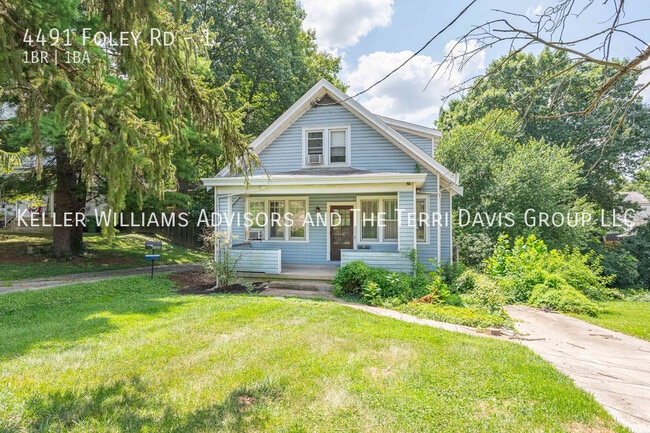 4491 Foley Rd in Cincinnati, OH - Building Photo - Building Photo