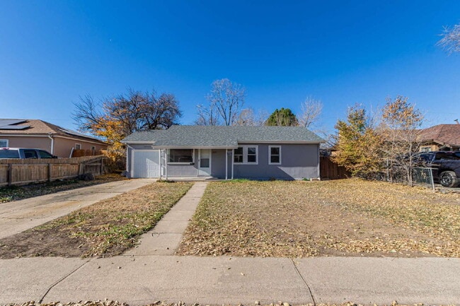 1635 S Meade St in Denver, CO - Building Photo - Building Photo