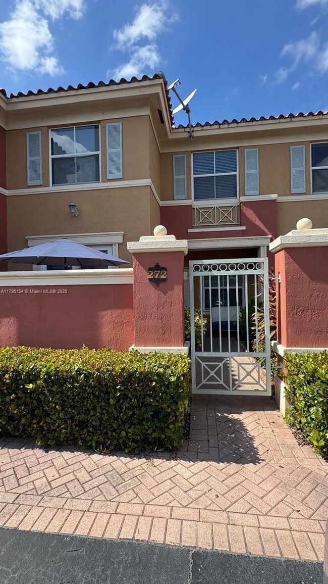 property at 11411 NW 60th St