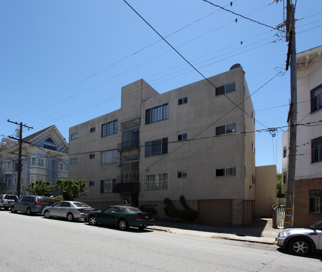 1661 Greenwich St in San Francisco, CA - Building Photo - Building Photo