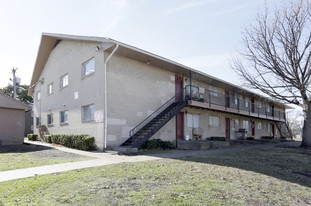 Parkwood Apartments