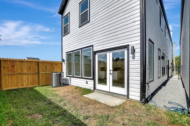 property at 3630 Amos St