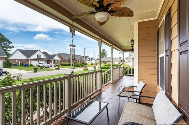 1131 Curry Ford Dr in Fayetteville, NC - Building Photo - Building Photo