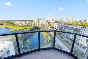 101 Diplomat Pkwy, Unit 1002 in Hallandale Beach, FL - Building Photo