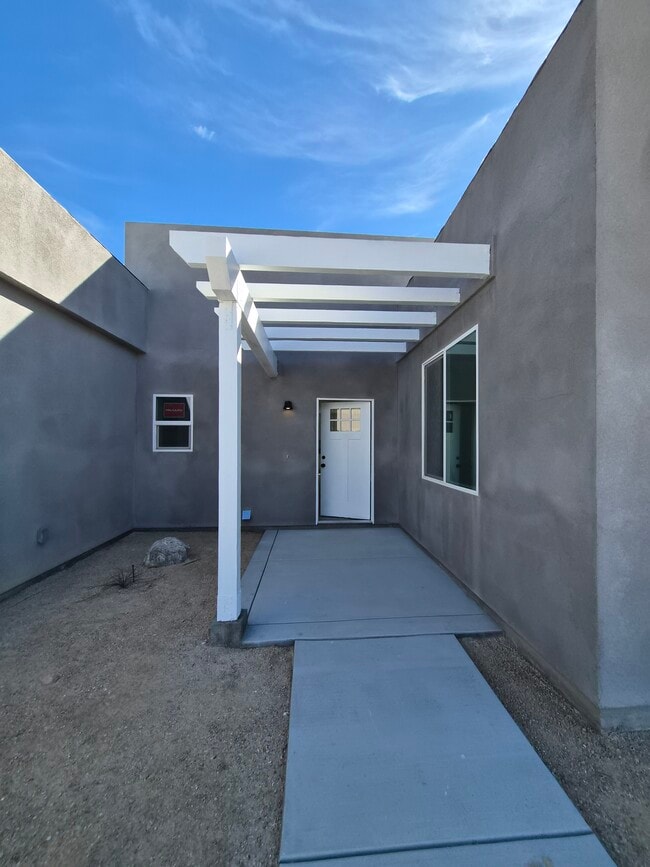 property at 9850 Mesquite Ave