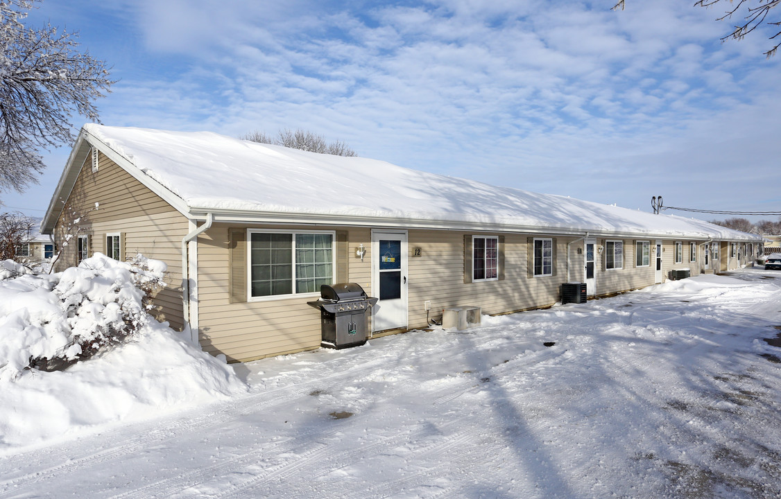 Linden Residence in Ankeny, IA - Foto de edificio